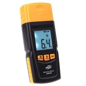 Inne urządzenia pomiarowe - Wilgotnościomierz uniwersalny Benetech GM605 - miniaturka - grafika 1