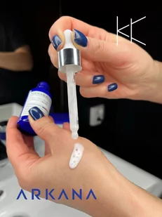ARKANA Full Spectrum Vitamin Drops Serum Kropelki Witaminowe o Szerokim Spektrum Działania 30 ml - Serum do twarzy - miniaturka - grafika 3