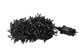 Oświetlenie świąteczne - Lampki Choinkowe 200 Led Zimny Biały Ip44+Gniazdo - miniaturka - grafika 1