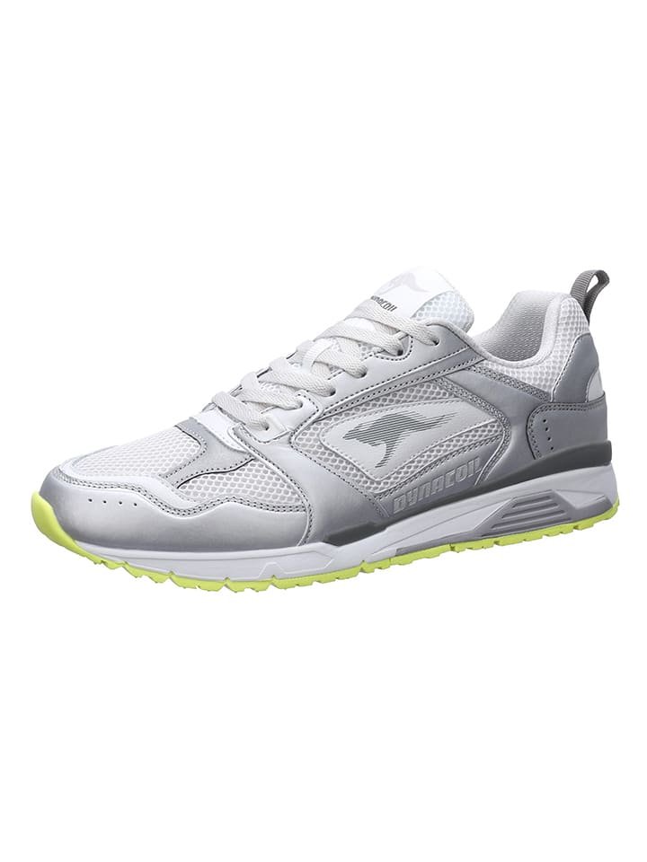 Kangaroos Skórzane sneakersy 