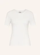 Koszulki i topy damskie - Ichi T-Shirt Ihcella weiss - ICHI - miniaturka - grafika 1