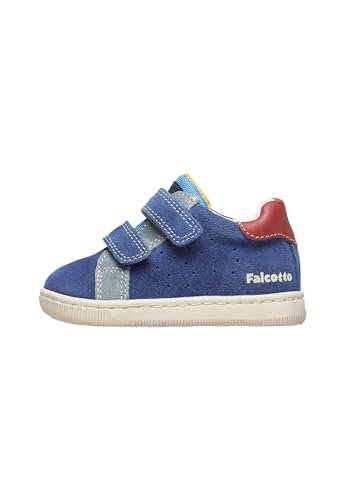 Falcotto KINER VL buty dziecięce, jasnoniebieskie, 25 EU, Niebieska, 25 EU