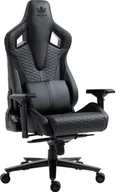 Fotele gamingowe - Fotel Kraken Apollo czarny - miniaturka - grafika 1