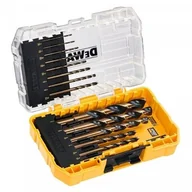 Akcesoria do elektronarzędzi - DEWALT WIERTŁA HSS-G 14el BLACK &amp; GOLD DT70727 - miniaturka - grafika 1