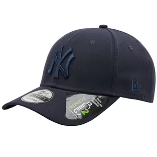 Czapki męskie - New Era New York Yankees MLB LE 940 Cap 60284892, Mężczyzna, Czapka z daszkiem, Granatowy - grafika 1