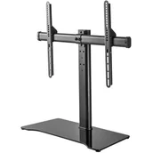 Uchwyty do telewizora - DELTACO DELTACO Bordplads-tv-stativ 32-55"op t. 40 kg 3- ARM-1401 - miniaturka - grafika 1