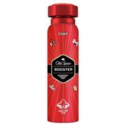 Dezodoranty i antyperspiranty męskie - Old Spice Booster - Antyperspirant i dezodorant w sprayu 150ml - miniaturka - grafika 1