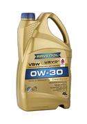 Oleje silnikowe - RAVENOL VSW SAE 0W‑30 USVO® 4L - miniaturka - grafika 1