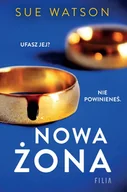E-booki - kryminał i sensacja - Nowa żona - miniaturka - grafika 1