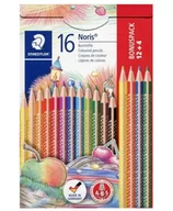 Kredki, ołówki, pastele i pisaki - STAEDTLER Kredki Triplus Slim 12 Kolorów 4007817011232 - miniaturka - grafika 1