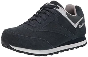 Reebok Work Leelap męskie buty ze stalowymi palcami, NIEBIESKI - 42 EU - Obuwie robocze - miniaturka - grafika 1