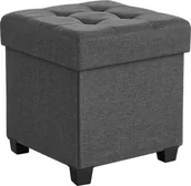 Pufy i podnóżki - Leobert Pufa - LSF014G01V1 - miniaturka - grafika 1