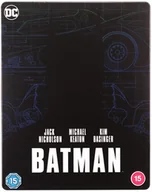Filmy akcji Blu-Ray - Batman (Limited) (steelbook) - miniaturka - grafika 1