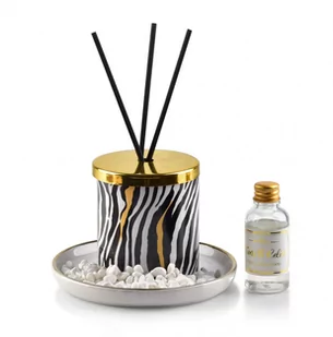 Lumarko Dyfuzor Zapachowy Śr.7,5xh9cm Z Podstawką 14cm! - Aromaterapia - miniaturka - grafika 1