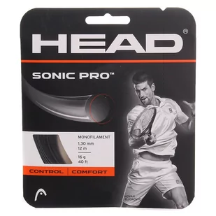 Head Naciąg Tenisowy Sonic Pro (12 m) - Tenis ziemny - miniaturka - grafika 1