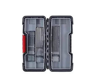 Bosch Brzeszczoty do wyrzynarek 30szt Wood 2607010905 - Piły ręczne - miniaturka - grafika 2