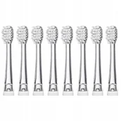 Końcówki do szczoteczek elektrycznych - 8X Końcówki Do Seysso Baby Penguin 18-48M - miniaturka - grafika 1