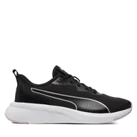 Buty sportowe damskie - Buty do biegania Puma Flyer Lite 378774 13 Czarny - miniaturka - grafika 1