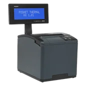 Kasy fiskalne - Drukarka fiskalna Posnet Thermal HX z wyświetlaczem standardowym - miniaturka - grafika 1