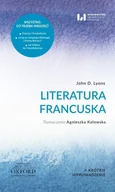 Książki o kulturze i sztuce - Lyons John D. Literatura francuska - miniaturka - grafika 1