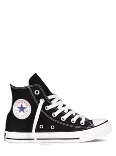 Converse Sneakersy w kolorze czarnym - Trampki damskie - miniaturka - grafika 1