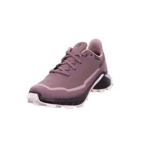 Buty do biegania damskie Salomon Alphacross 5 Gtx - Buty trekkingowe damskie - miniaturka - grafika 1