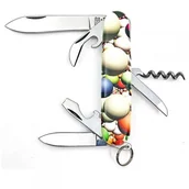 Scyzoryki - Mikov scyzoryk 6-funkcji 100-NH-6 AK/BALL - miniaturka - grafika 1