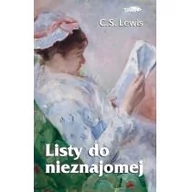 Pamiętniki, dzienniki, listy - Logos Listy do nieznajomej C.S. Lewis - miniaturka - grafika 1