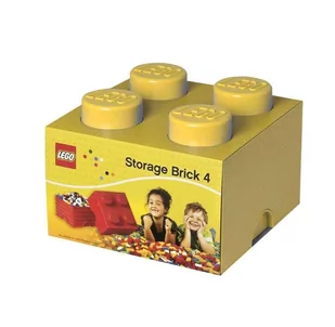 LEGO LEGO Storage Brick 4 40031732 - Pojemniki na zabawki - miniaturka - grafika 4