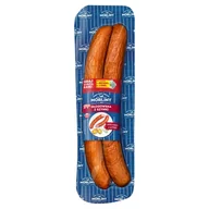 Kiełbasa i wędliny - Morliny Kiełbasa głogowska z szynki - miniaturka - grafika 1