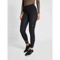 Spodnie sportowe damskie - Legginsy damskie Newline Chicago - miniaturka - grafika 1