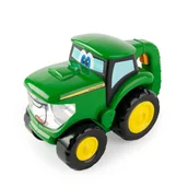 Samochody i pojazdy dla dzieci - John Deere mini latarka Johnny - model lub pojazd - miniaturka - grafika 1