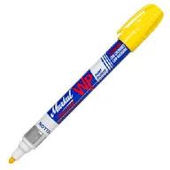 Kredki, ołówki, pastele i pisaki - Markal Pro-Line WP marker żółty - miniaturka - grafika 1