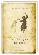 Literatura obyczajowa - Złodziejka książek - miniaturka - grafika 1