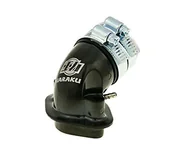 Części motocyklowe - Króciec ssący aluminiowy Naraku V.2 - LONGBO LB50QT-6 50 4T - miniaturka - grafika 1