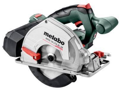 Metabo MKS 18 LTX BL 58 Akumulatorowa piła tarczowa do metalu