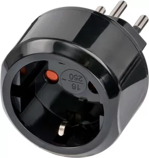 Brennenstuhl Adapter Pl Ch Szwajcaria 10A 1508642 - Adaptery i przejściówki - miniaturka - grafika 1