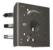 Akcesoria do monitoringu - Adapter słupowy do kamer BCS-P-A31-G - miniaturka - grafika 1