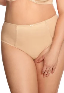 Anna II Figi Wysokie Gładkie XL - Majtki damskie Anna II Figi Wysokie Gładkie XL - Majtki damskie - miniaturka - grafika 1