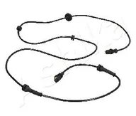 Układ hamulcowy - akcesoria - Czujnik, prędkość obrotowa koła Ashika 151-00-0200 - miniaturka - grafika 1