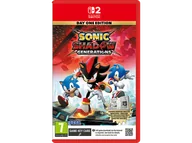 Gry Nintendo Switch - Nintendo Switch 2 CENEGA Sonic X Shadow Generations - miniaturka - grafika 1