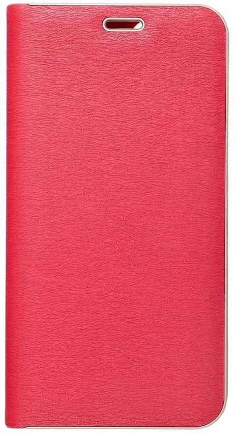 Kabura LUNA Book Gold do XIAOMI Redmi 15 4G / 5G 171.1 czerwony