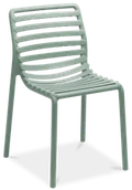 Fotele i krzesła ogrodowe - Krzesło Nardi DOGA BISTROT Menta - miniaturka - grafika 1