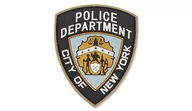 Odzież taktyczna i umundurowanie - 101 Inc. - Naszywka 3D - NYC Police Department - miniaturka - grafika 1