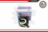 Akcesoria do układu elektrycznego - Sprężyna śrubowa, poduszka powietrzna Esen SKV 96SKV544 - miniaturka - grafika 1