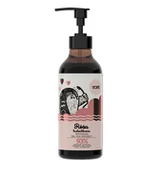 Kosmetyki kąpielowe dla dzieci - Yope Yope Naturalny żel pod prysznic Kadzidłowiec i Róża 400 ml NN-KYO-G400-004 - miniaturka - grafika 1