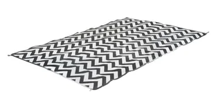 Van Assendelft Hollander Bogaert Bo-Leisure Koc piknikowy Chill mat L Lounge, 2x2,8 m, fale - Koce piknikowe - miniaturka - grafika 1