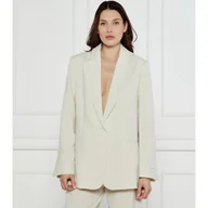 Marynarki i żakiety damskie - Calvin Klein Marynarka Relaxed fit - miniaturka - grafika 1