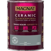 Farby wewnętrzne - MAGNAT Farba ceramiczna Ceramic intensywny sodalit C68 5 l - miniaturka - grafika 1
