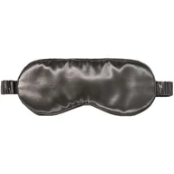 Pozostałe akcesoria do kąpieli i SPA - SLIP Pure Silk Sleep Mask Charcoal - miniaturka - grafika 1